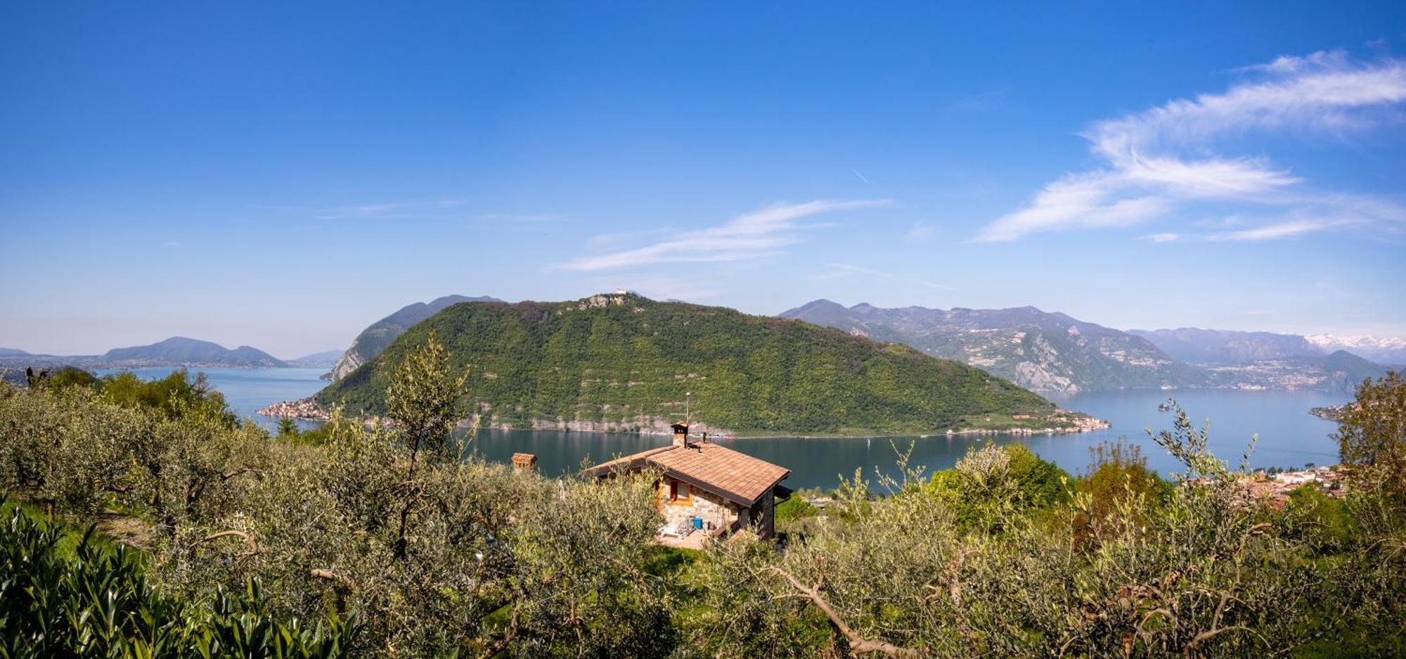 Agriturismo Da Gesi Сале-Маразіно Екстер'єр фото