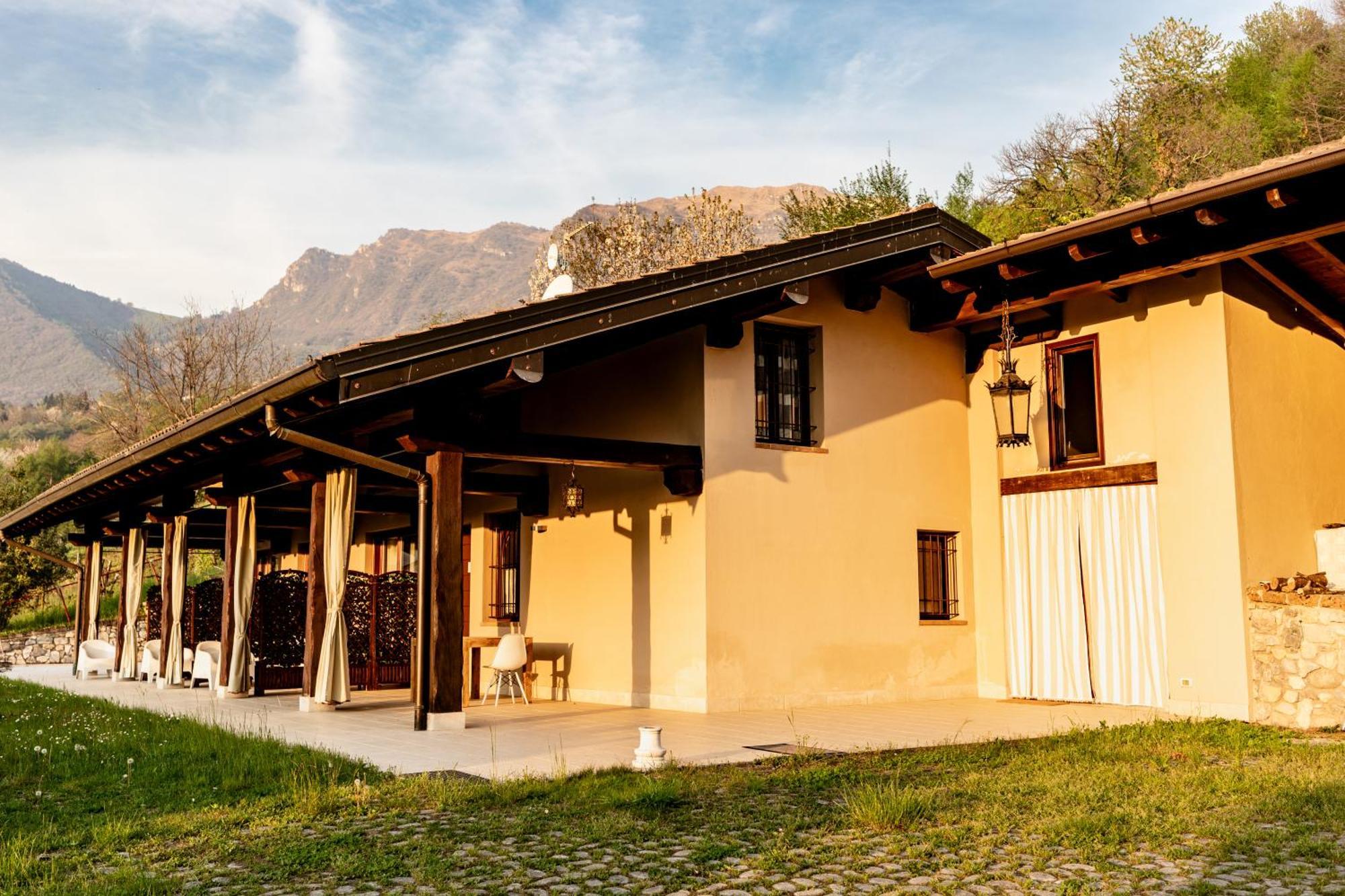 Agriturismo Da Gesi Сале-Маразіно Екстер'єр фото