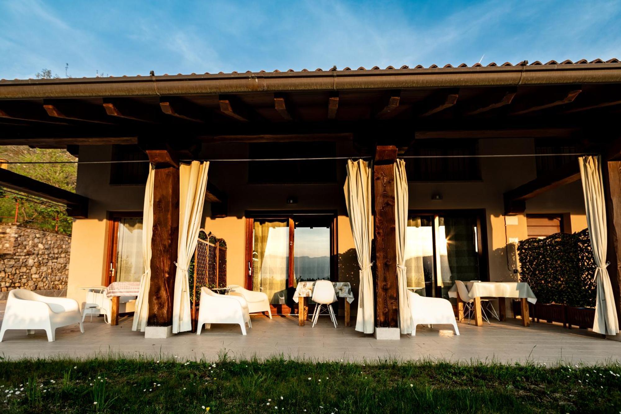Agriturismo Da Gesi Сале-Маразіно Екстер'єр фото