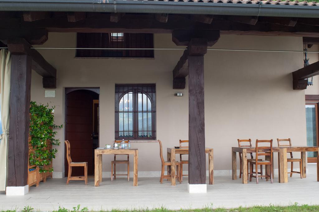Agriturismo Da Gesi Сале-Маразіно Екстер'єр фото