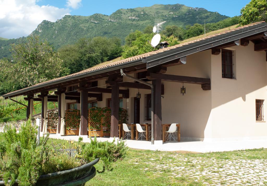 Agriturismo Da Gesi Сале-Маразіно Екстер'єр фото