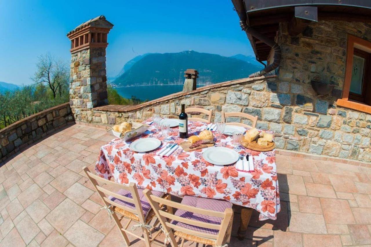 Agriturismo Da Gesi Сале-Маразіно Екстер'єр фото